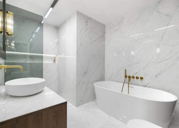 Sky View Dabrowskiego Poznań