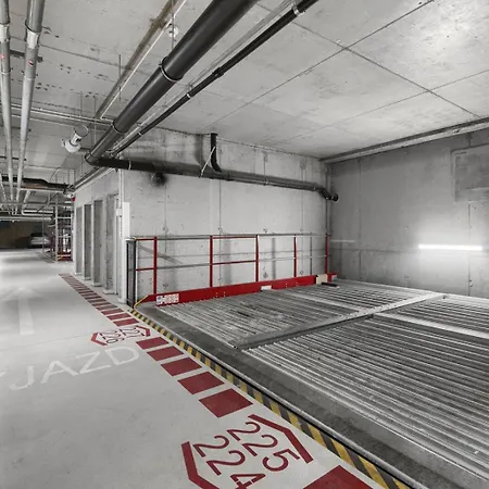 Sky View Dąbrowskiego Apartament