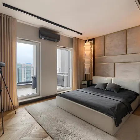 Sky View Dabrowskiego Poznan