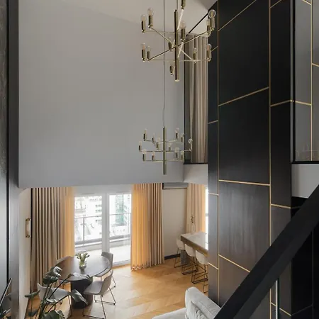 Appartement Sky View Dabrowskiego *