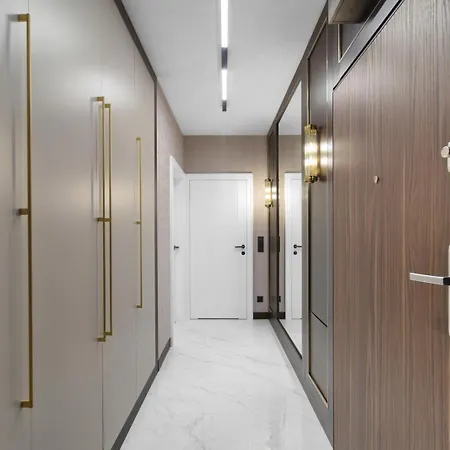 Sky View Dabrowskiego *