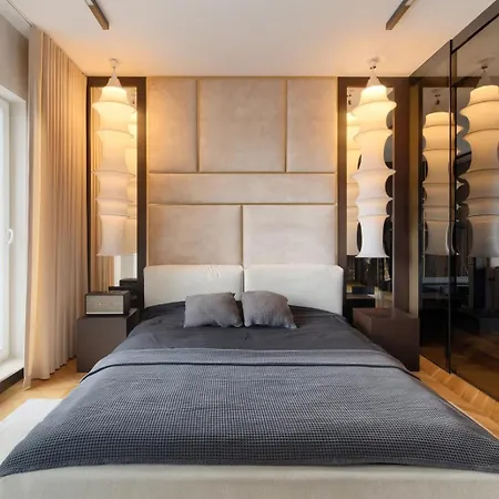 Apartament Sky View Dąbrowskiego Poznań