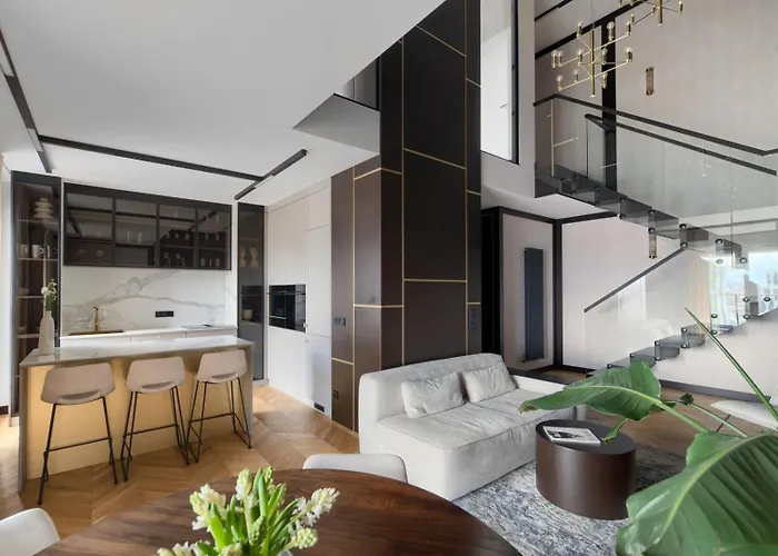 Sky View Dąbrowskiego