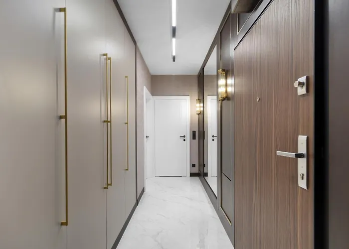 Sky View Dabrowskiego *