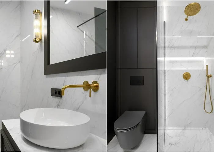 Apartament Sky View Dąbrowskiego